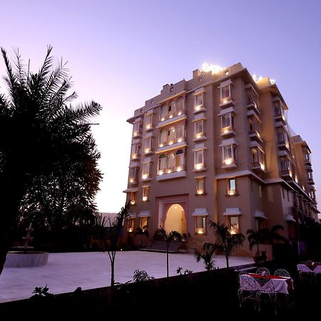 Satyam Palace Resort Пушкар Экстерьер фото