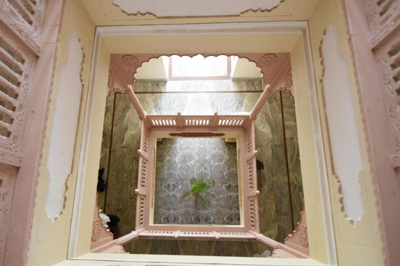 Satyam Palace Resort Пушкар Экстерьер фото