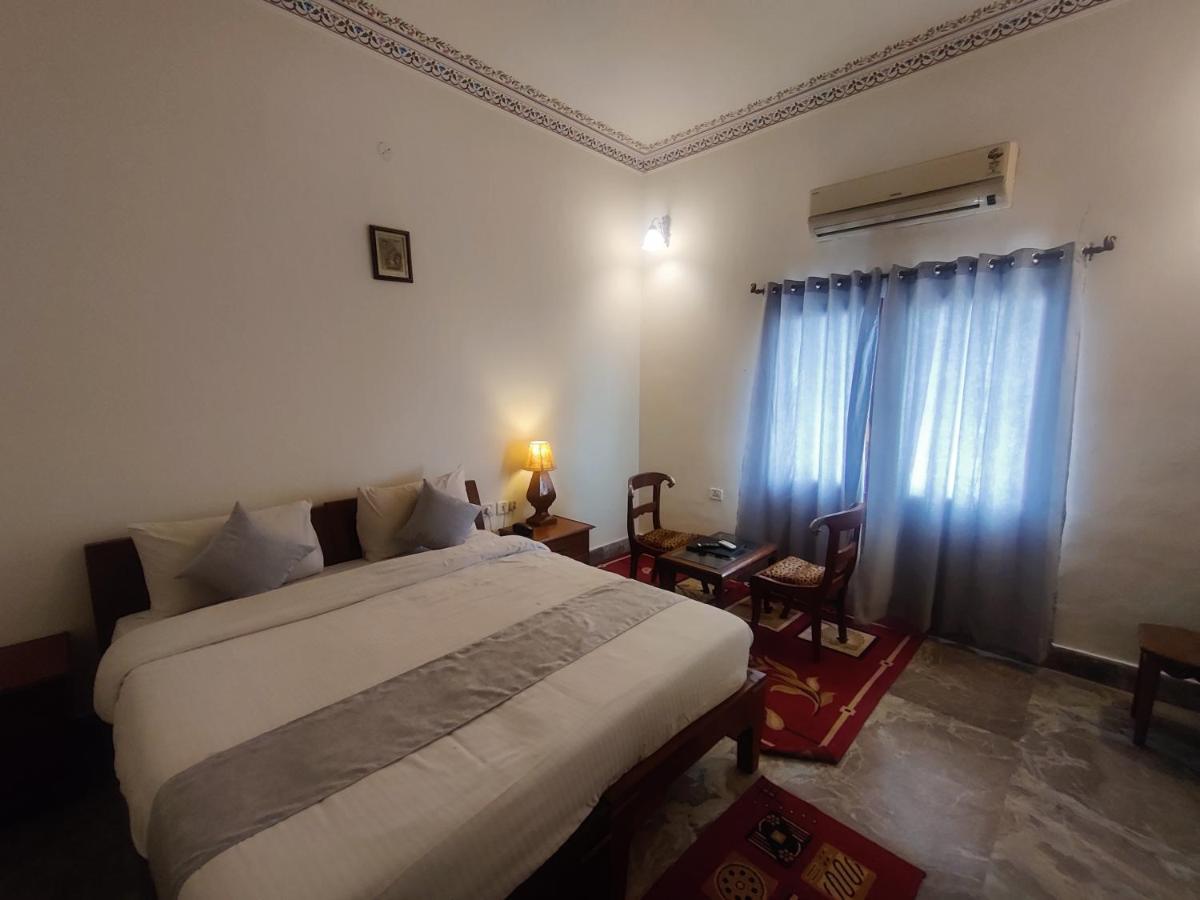 Satyam Palace Resort Пушкар Экстерьер фото