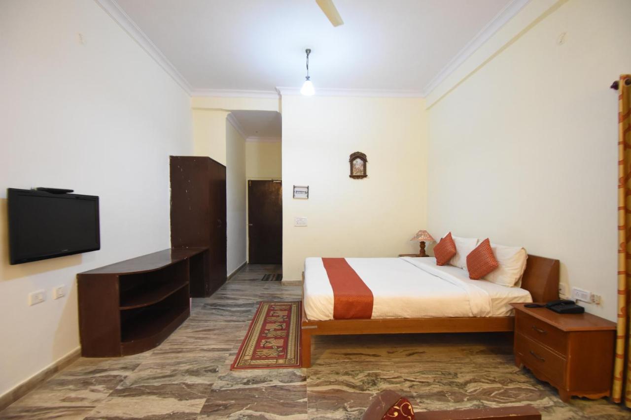 Satyam Palace Resort Пушкар Экстерьер фото