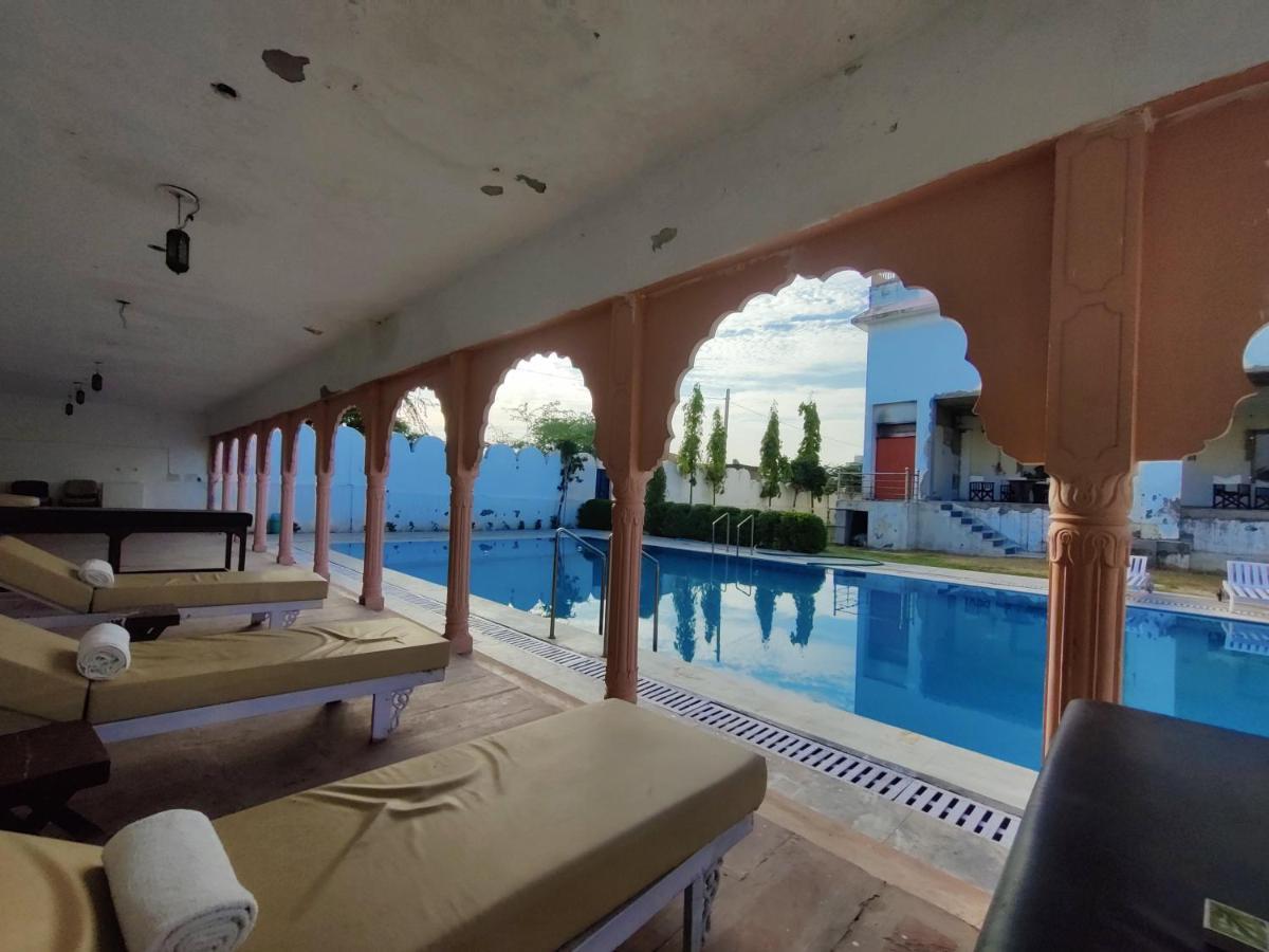 Satyam Palace Resort Пушкар Экстерьер фото