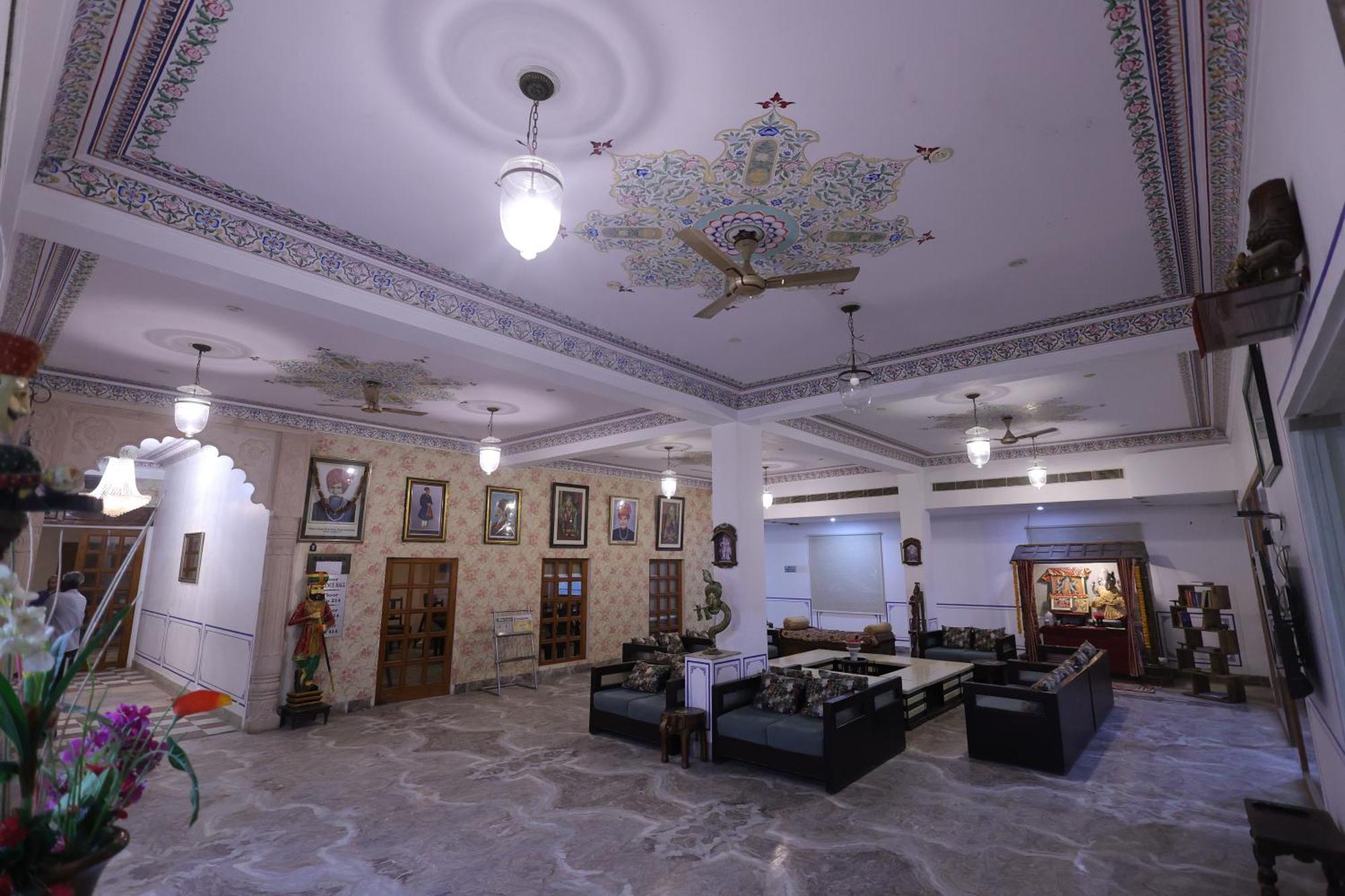 Satyam Palace Resort Пушкар Экстерьер фото