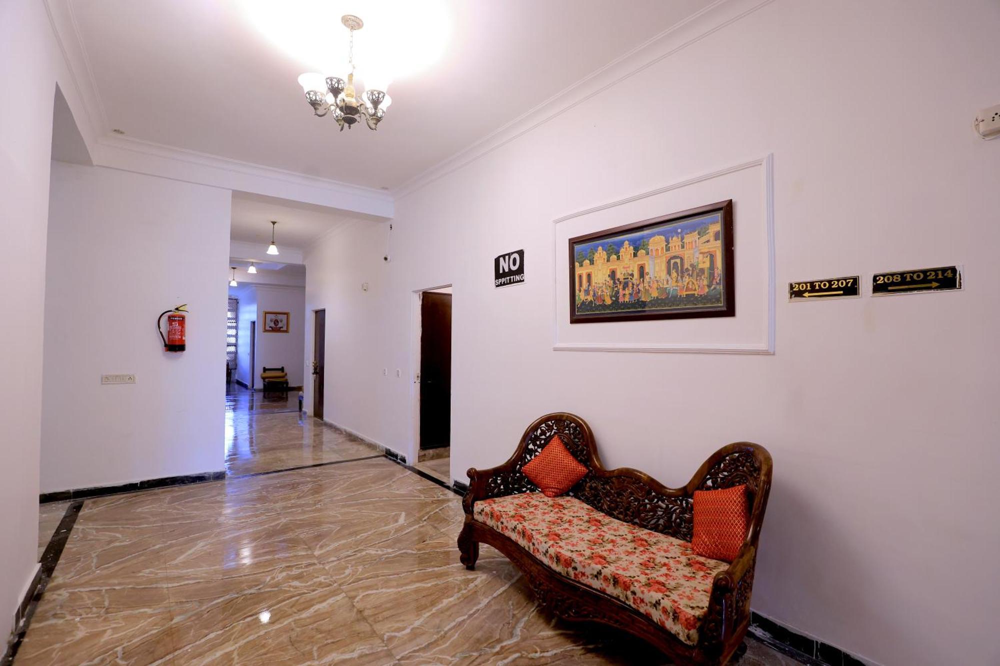 Satyam Palace Resort Пушкар Экстерьер фото