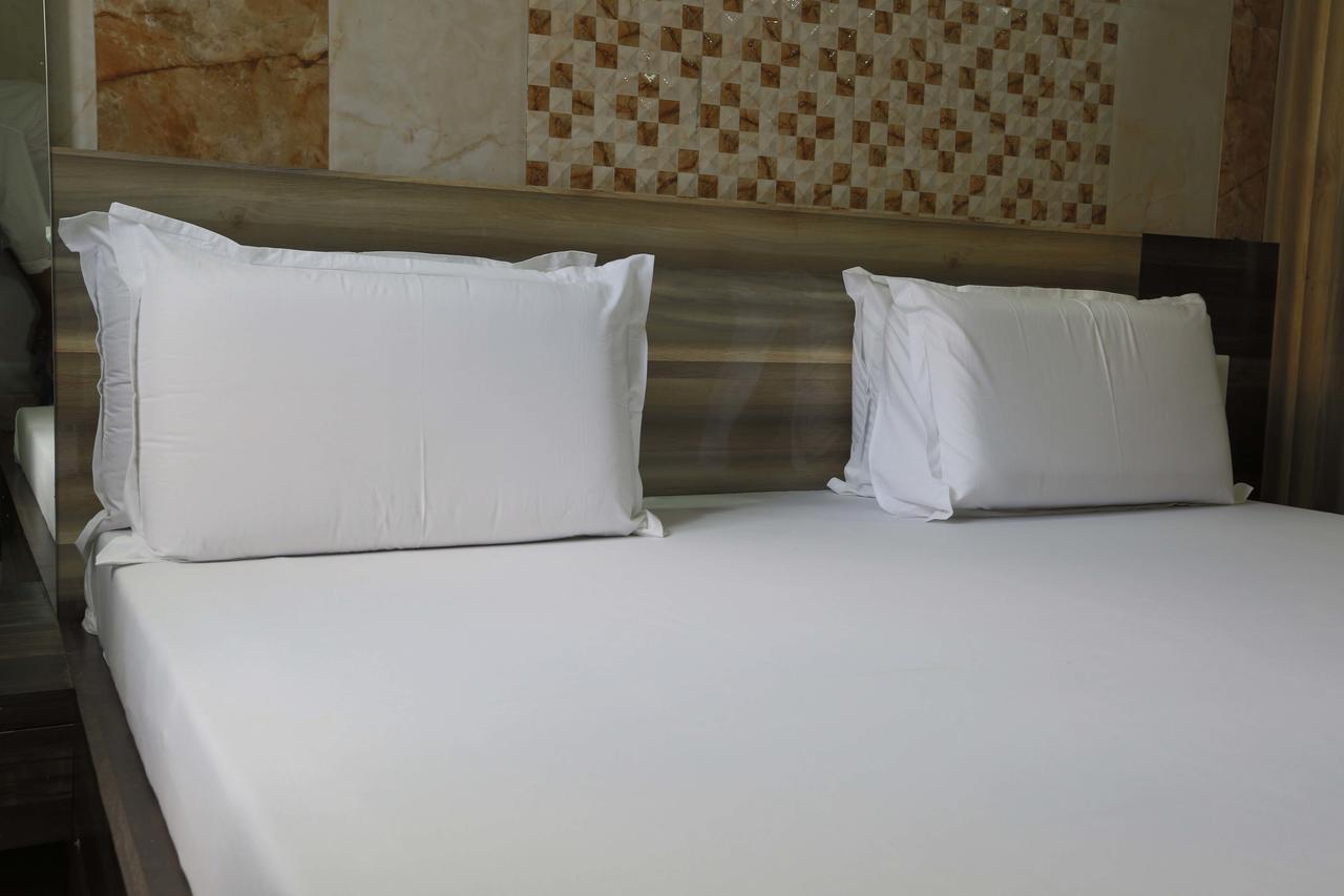 Satyam Palace Resort Пушкар Экстерьер фото